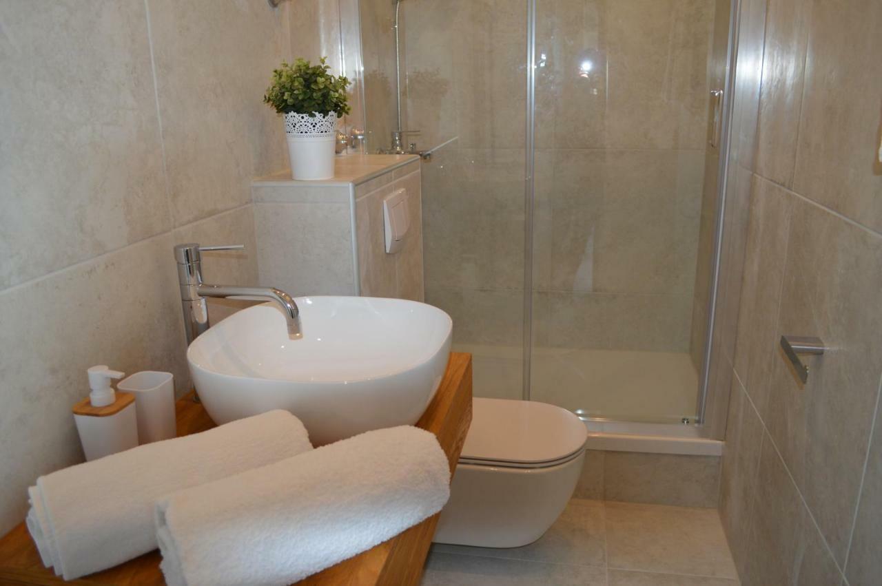 זאדאר Studios & Apartments Porto מראה חיצוני תמונה