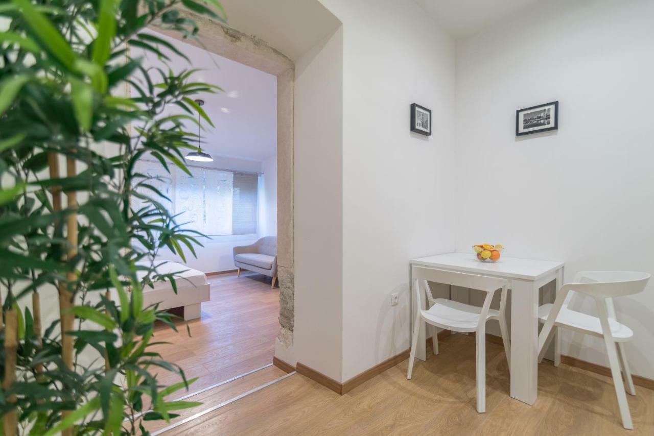 זאדאר Studios & Apartments Porto מראה חיצוני תמונה