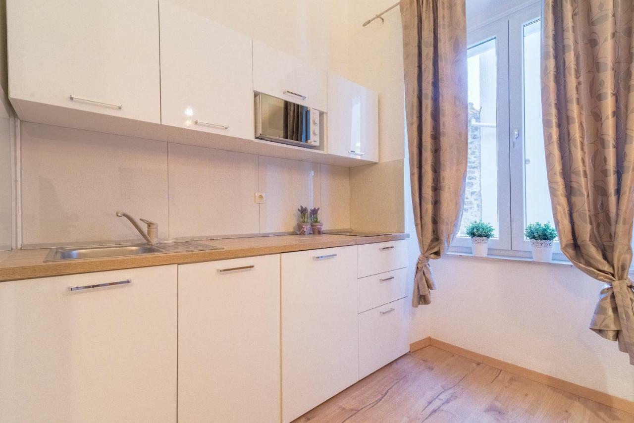 זאדאר Studios & Apartments Porto מראה חיצוני תמונה