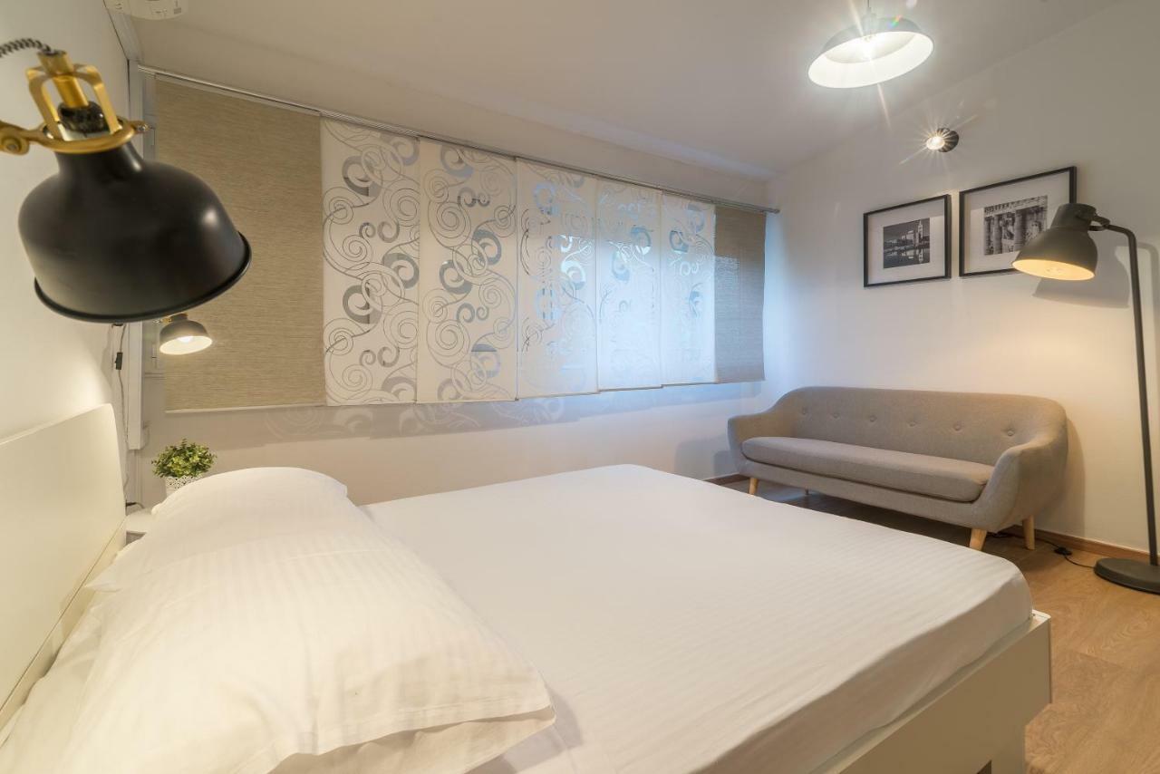 זאדאר Studios & Apartments Porto מראה חיצוני תמונה