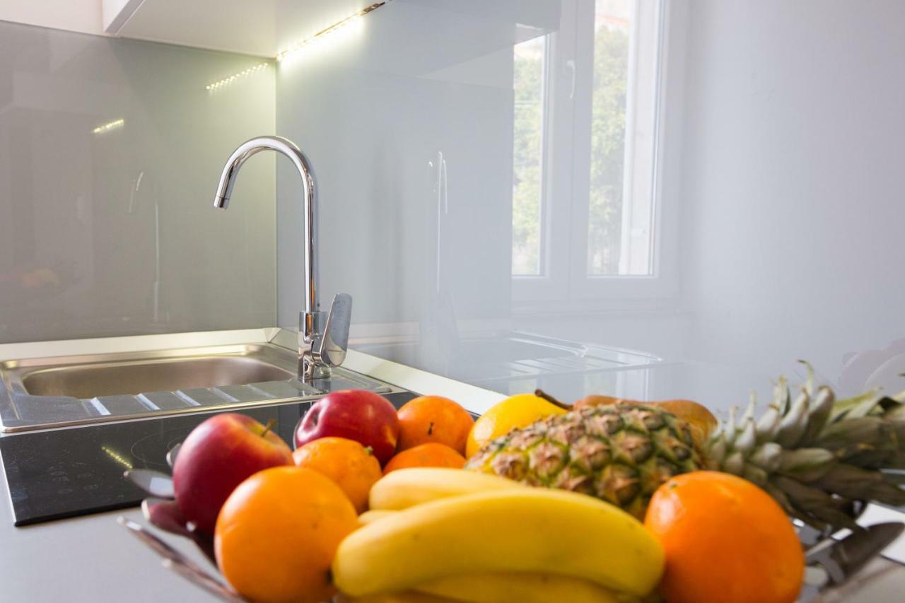 זאדאר Studios & Apartments Porto מראה חיצוני תמונה
