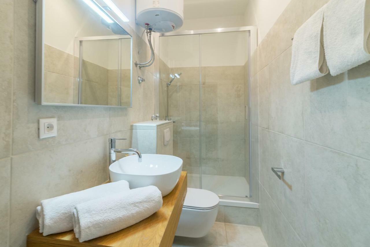 זאדאר Studios & Apartments Porto מראה חיצוני תמונה