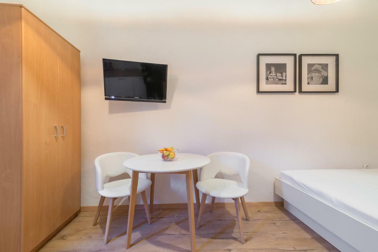 זאדאר Studios & Apartments Porto מראה חיצוני תמונה