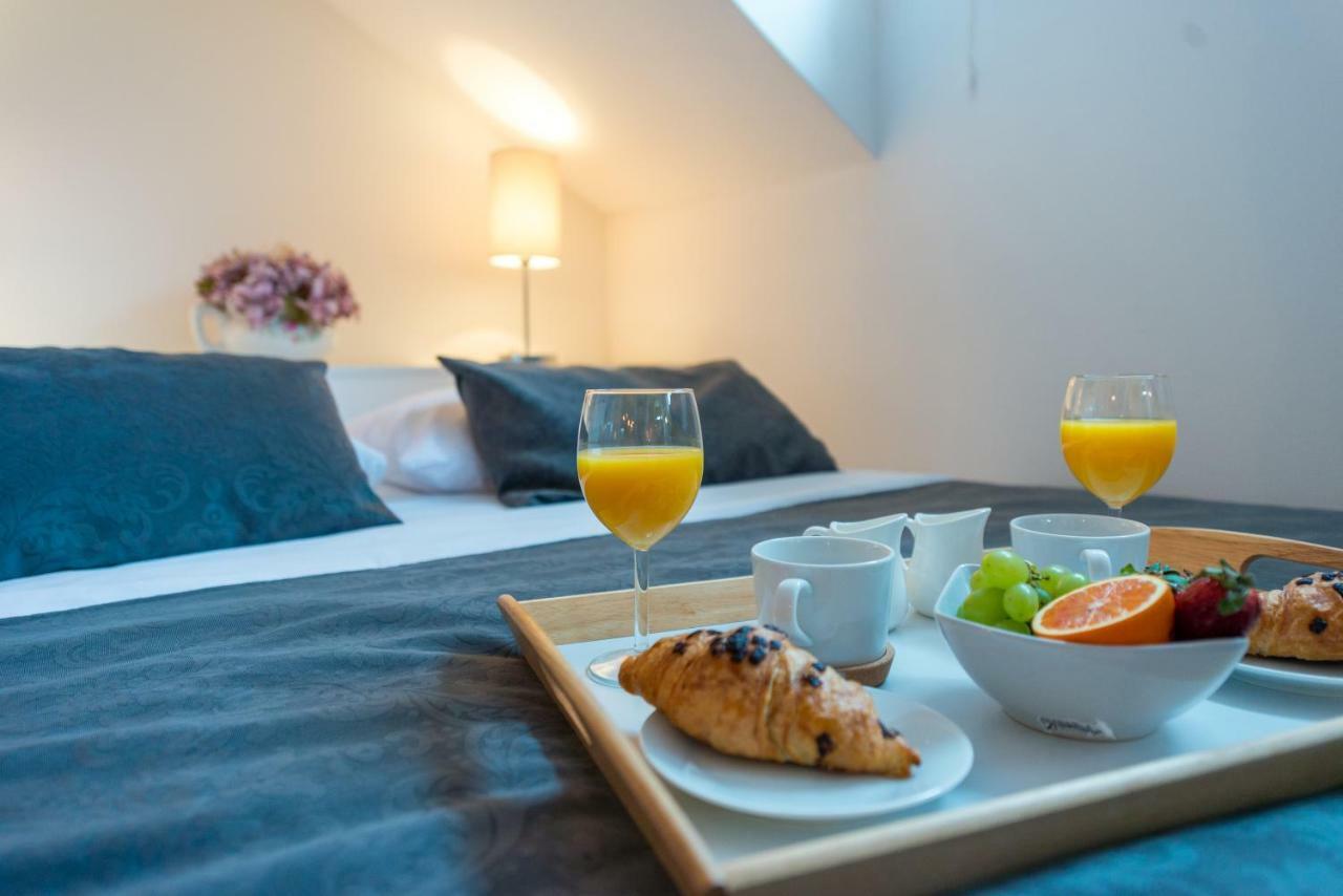 זאדאר Studios & Apartments Porto מראה חיצוני תמונה