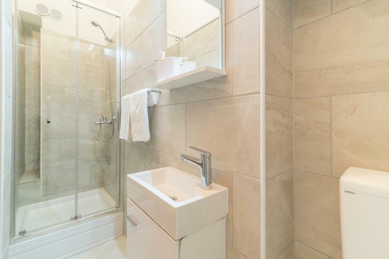 זאדאר Studios & Apartments Porto מראה חיצוני תמונה