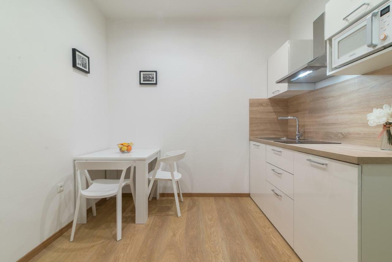 זאדאר Studios & Apartments Porto מראה חיצוני תמונה