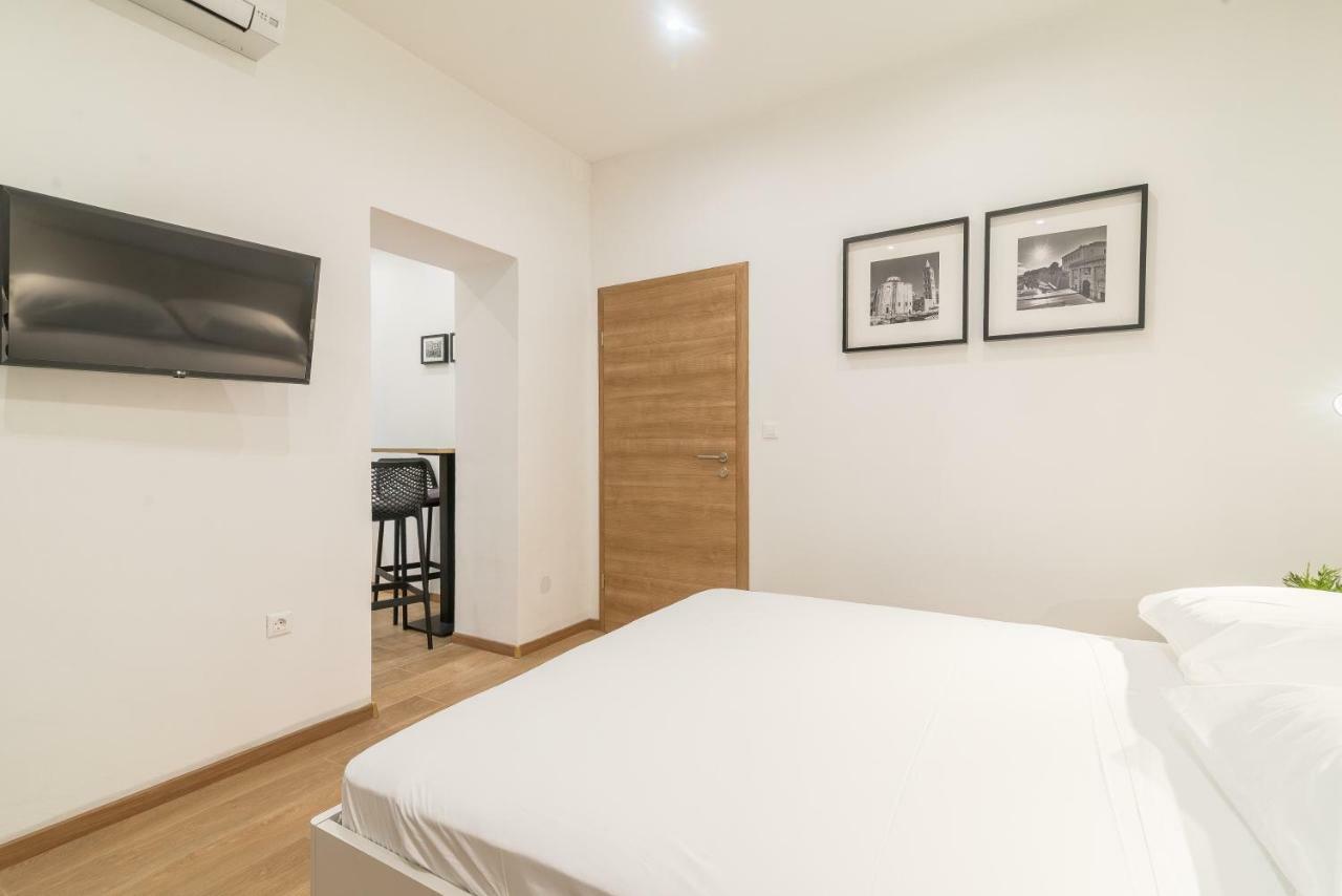 זאדאר Studios & Apartments Porto מראה חיצוני תמונה