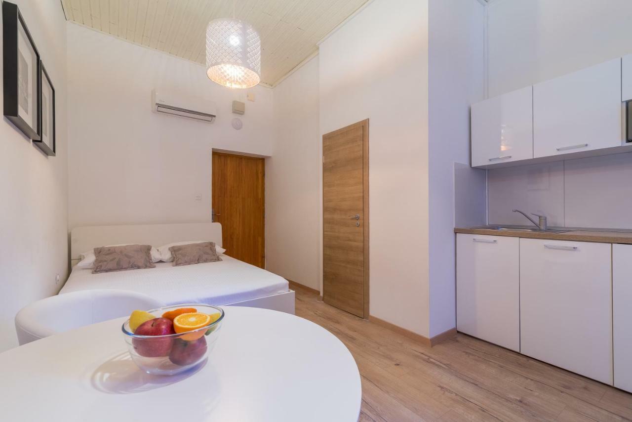 זאדאר Studios & Apartments Porto מראה חיצוני תמונה